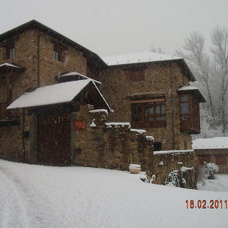 Posada Real El Sendero Del Agua (Adults Only) Trefacio Exteriér fotografie