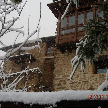 Posada Real El Sendero Del Agua (Adults Only) Trefacio Exteriér fotografie