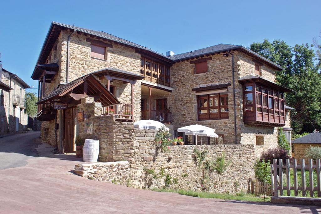 Posada Real El Sendero Del Agua (Adults Only) Trefacio Exteriér fotografie