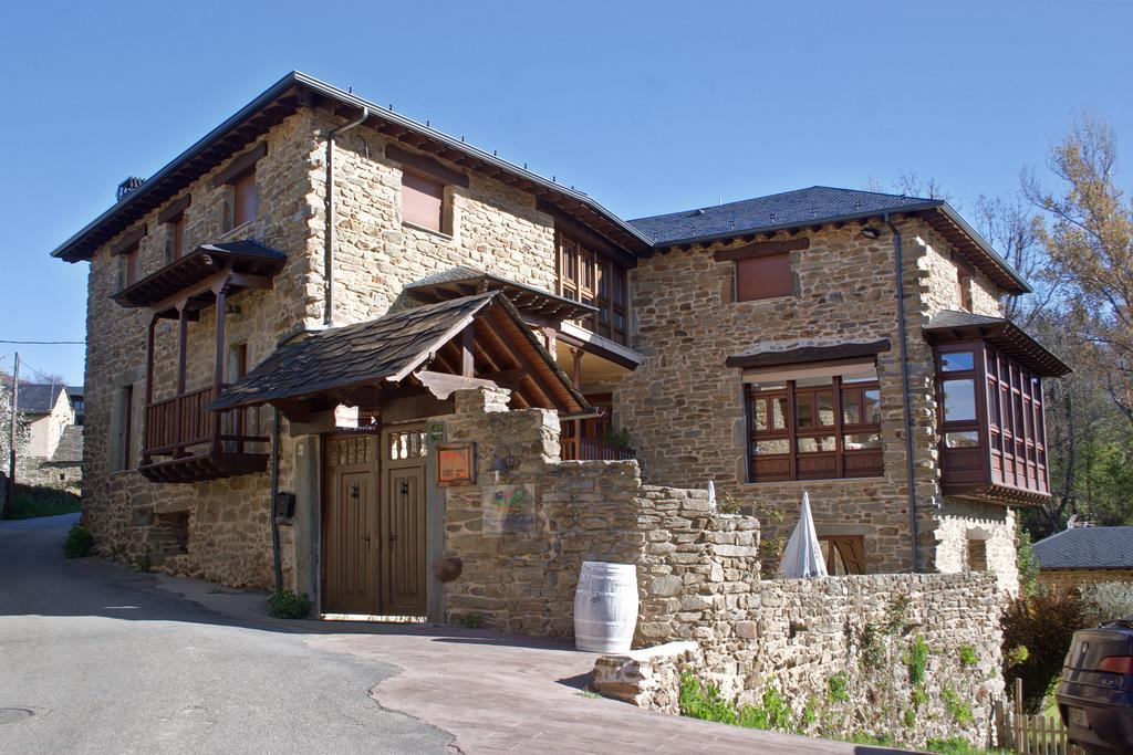Posada Real El Sendero Del Agua (Adults Only) Trefacio Exteriér fotografie