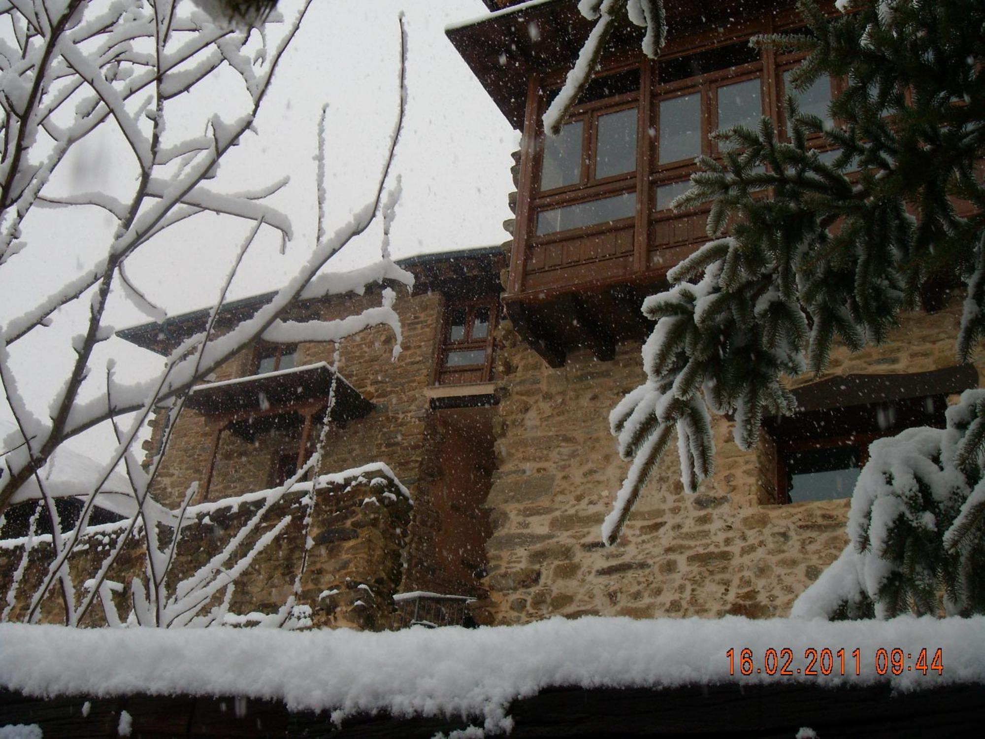 Posada Real El Sendero Del Agua (Adults Only) Trefacio Exteriér fotografie